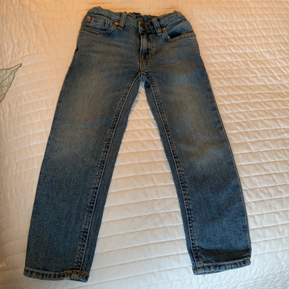 Polo Ralph Lauren jeans, size 4T